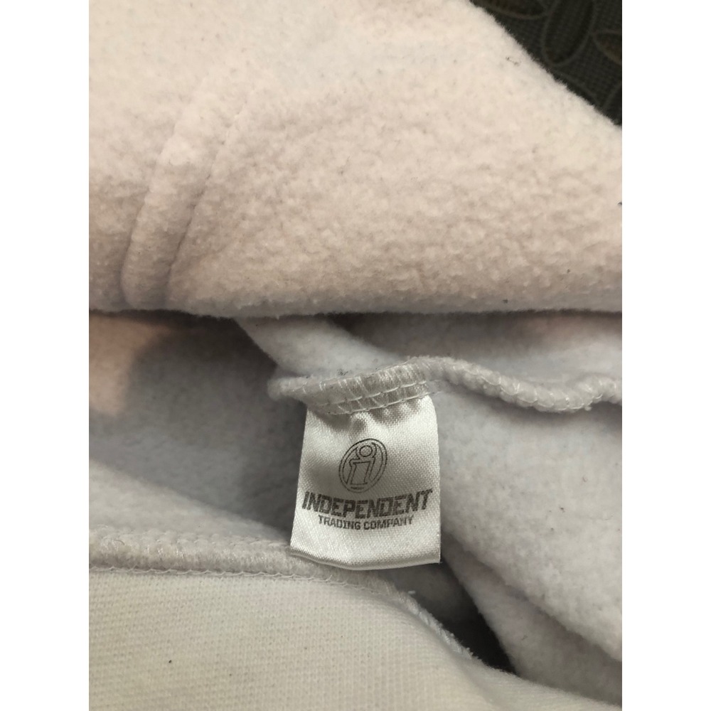 Taylor Swift The Eras Tour Hoodie Womens XL White Graphic Pullover IND4000C - Picture 6 of 9